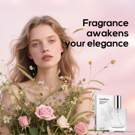 Dreamy Paris Eau De Parfum Spray Perfume, Eau De Toilette Day Or Night Spray With Fresh Flower Citrus Scent - PULSE MART