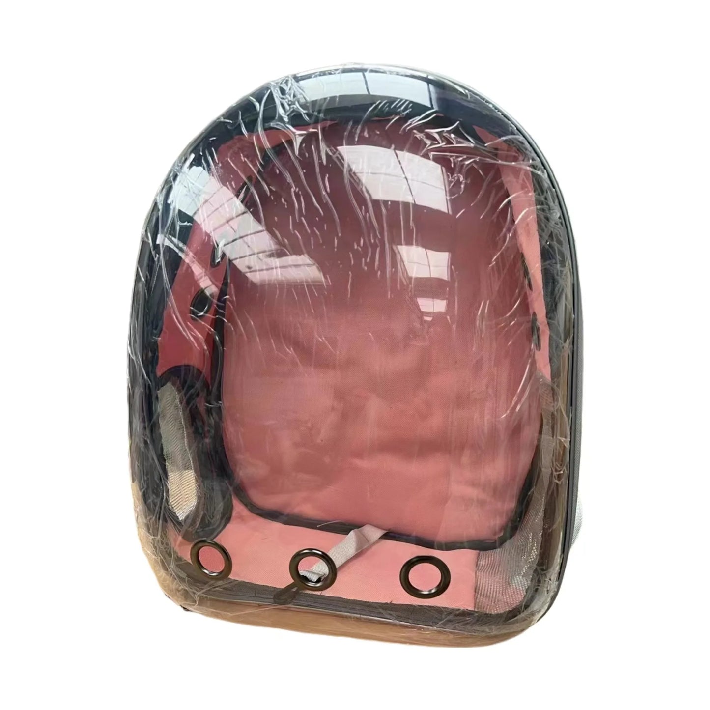 360° Transparent Cat Backpack Carrier – Breathable Bubble Travel Backpack for Cats & Small Dogs