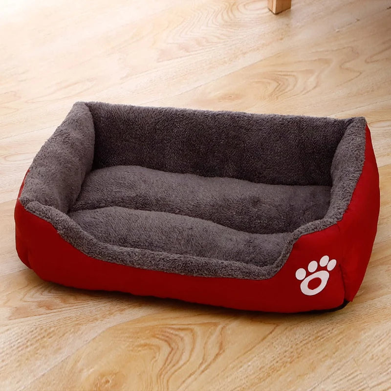 The Anti-Anxiety Calming Donut Bed