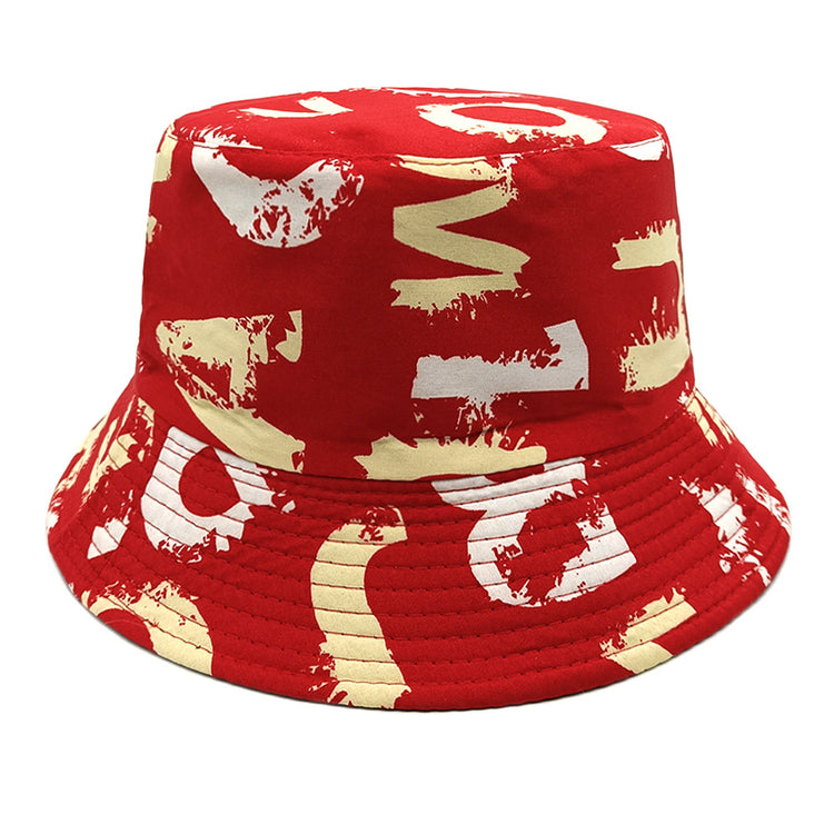 Versatile Couple Double-sided Sun-proof Basin Hat Casual Hat - PULSE MART