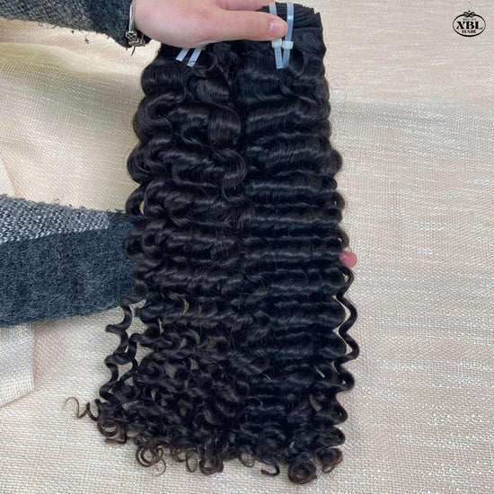 Single Donor Raw Indian Unprocessed Hair Vendors - PULSE MART