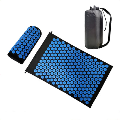 Acupuncture Massage Mat Acupuncture Mat Yoga Mat - PULSE MART
