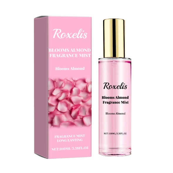 Roxelis Velvet Petal Eau De Parfum Spray Lasting Fragrance Fresh And Natural Couples Dating Carry The Atmosphere Encounter Perfume - PULSE MART