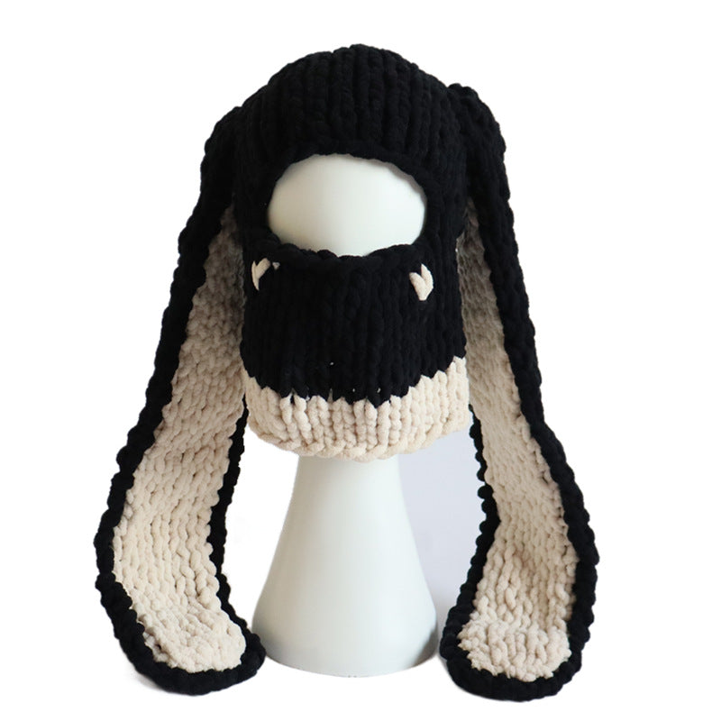 Hand Woven Heavy Wool Warm Hat - PULSE MART