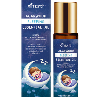 Lavender Sleeping Essential Oil - PULSE MART