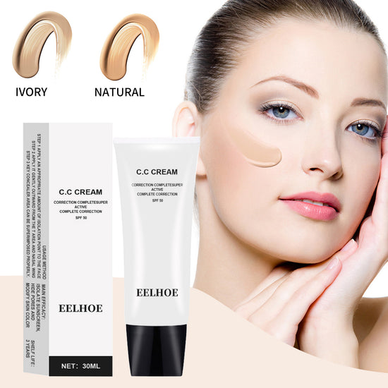 EELHOE Pre-Makeup Primer, A Moisturizing, Concealing, Skin-brightening, And Smooth Pre-makeup Foundation - PULSE MART