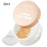 PHOFAY Setting Soft Touch Loose Powder - PULSE MART
