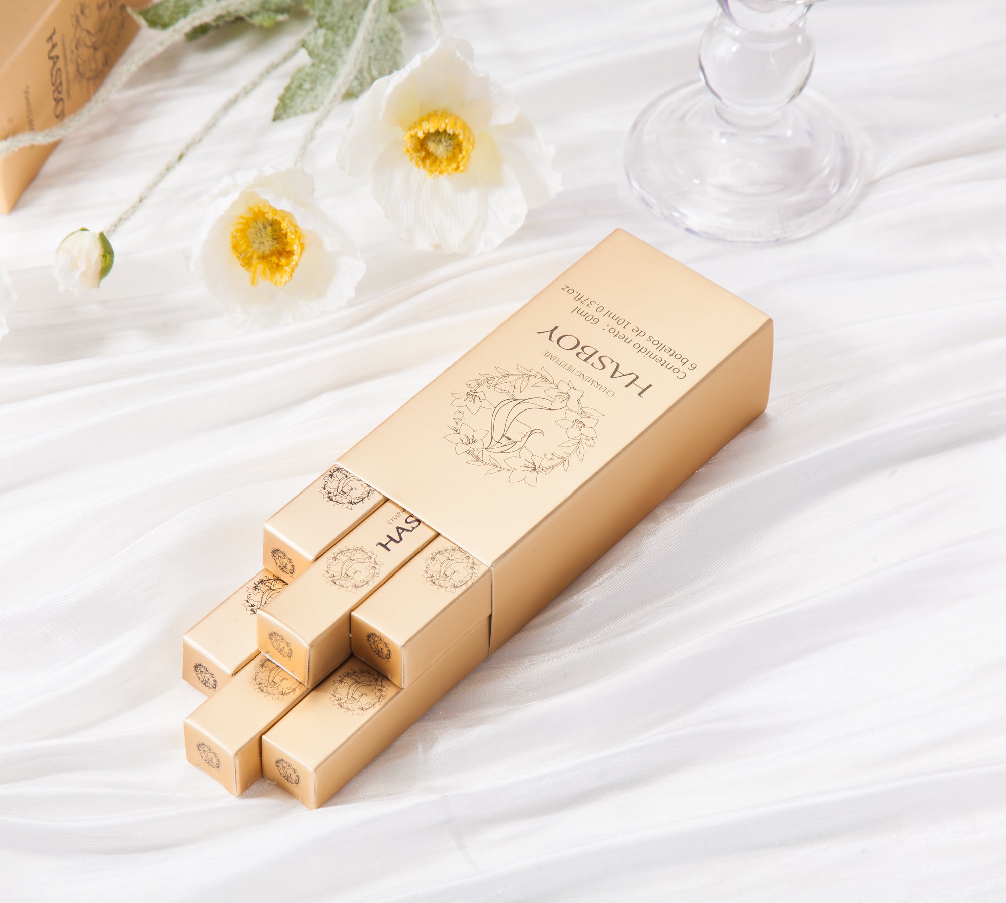 6 Fragrances For Women - PULSE MART