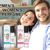 EELHOE Cupid Perfume Series, Long-Lasting Light Fragrance Natural Niche Fragrance Wrist Behind Ear Perfume - PULSE MART