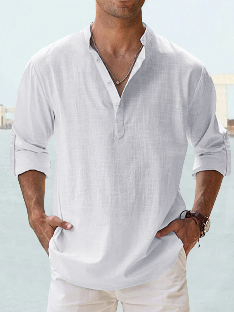 Fashion Casual Loose Sports Shirt - PULSE MART