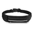 1Pc Sports Waist Bag Running Belt Pack Waterproof Adjustable Waist Pouch - PULSE MART