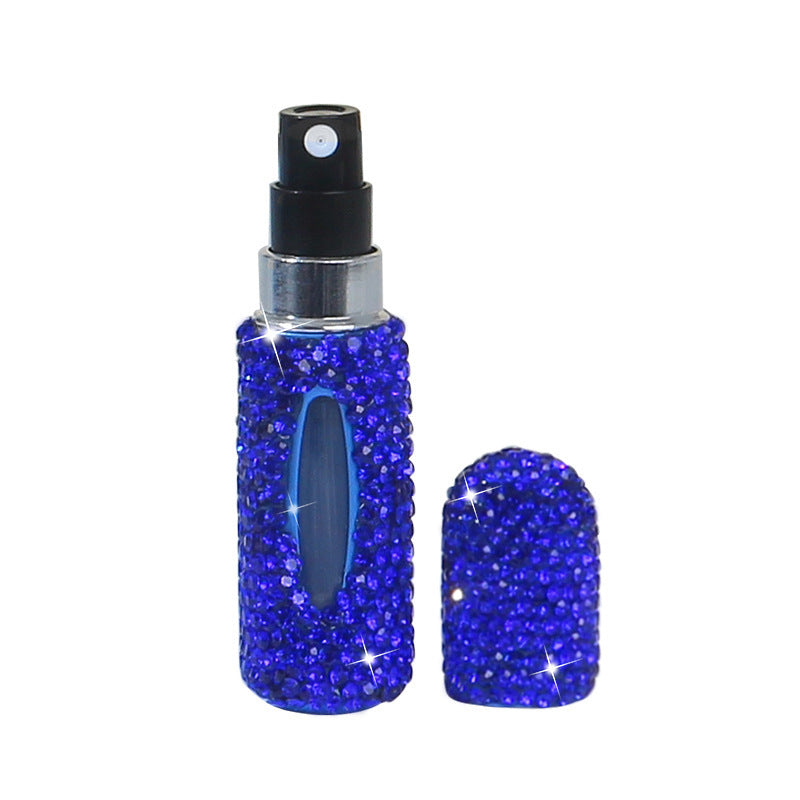 5ml Diamond Perfume Sub-bottles Test Pack Bottom Charging Bottle - PULSE MART