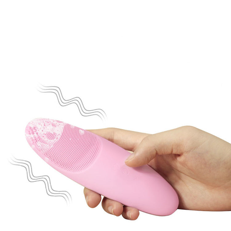 Electric facial cleanser - PULSE MART