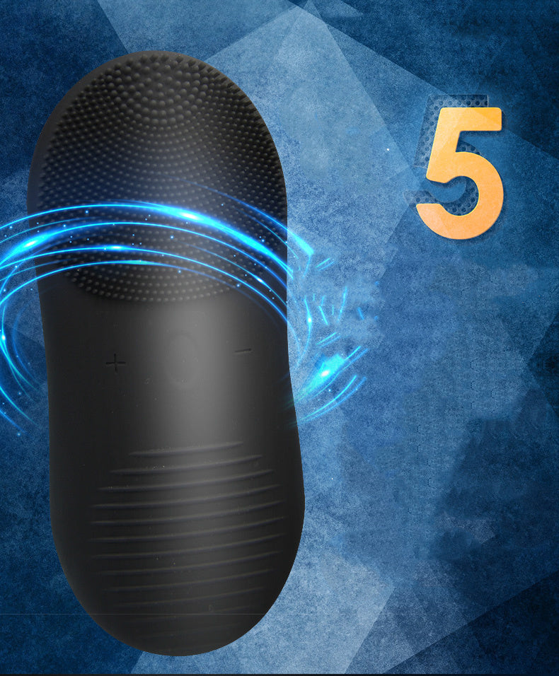 Electric facial cleanser - PULSE MART