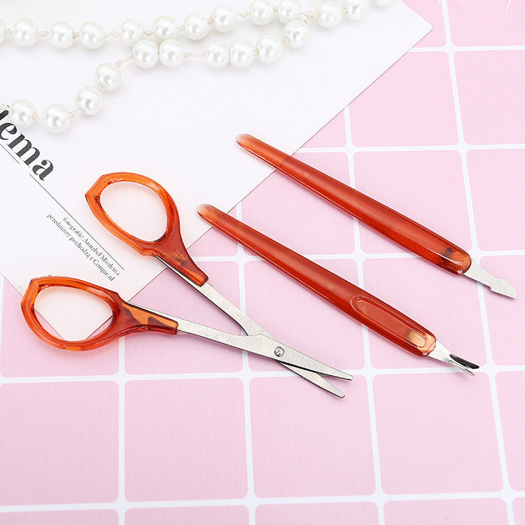 10-in-1 Manicure &amp; Pedicure Grooming Kit – Nail Clipper Set for Men &amp; Women - PULSE MART