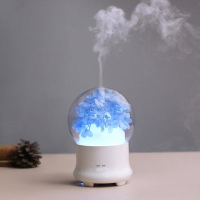 Flowers Aromatherapy Diffuser - PULSE MART