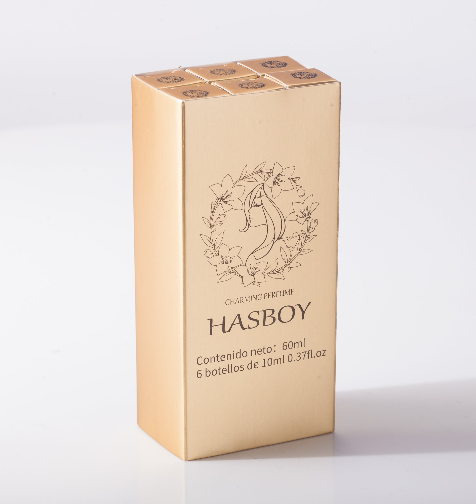 6 Fragrances For Women - PULSE MART