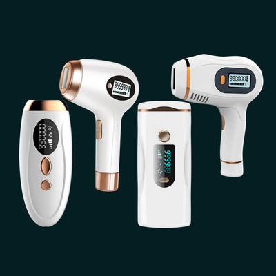 Laser Hair Removal Device Photon Freezing Point Whole Body Hair Removal Freezing Point Hair Removal Device - PULSE MART