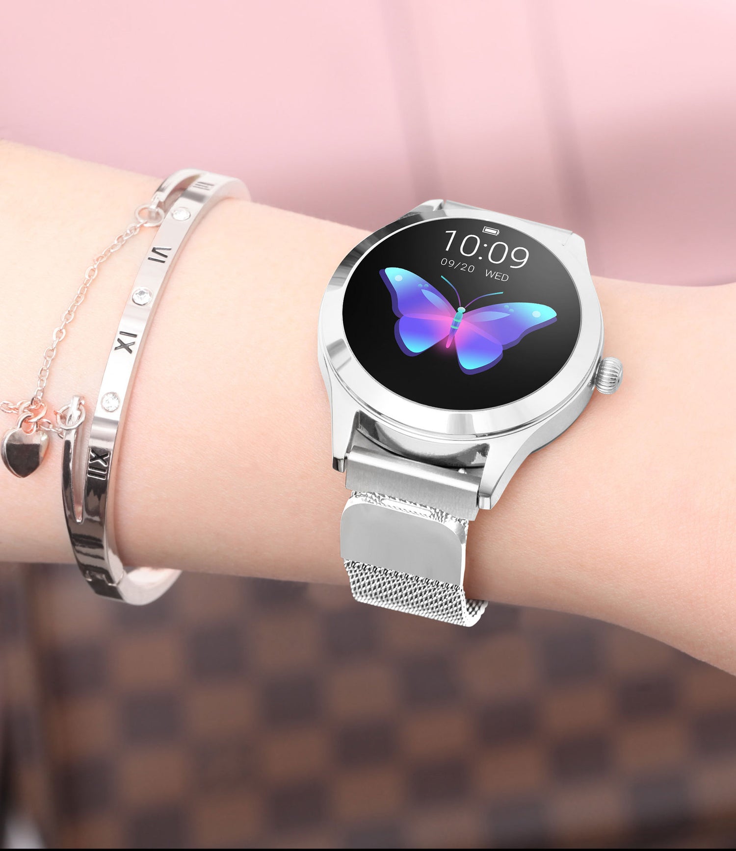 Heart Rate Monitoring Sports Step Smart Bracelet - PULSE MART
