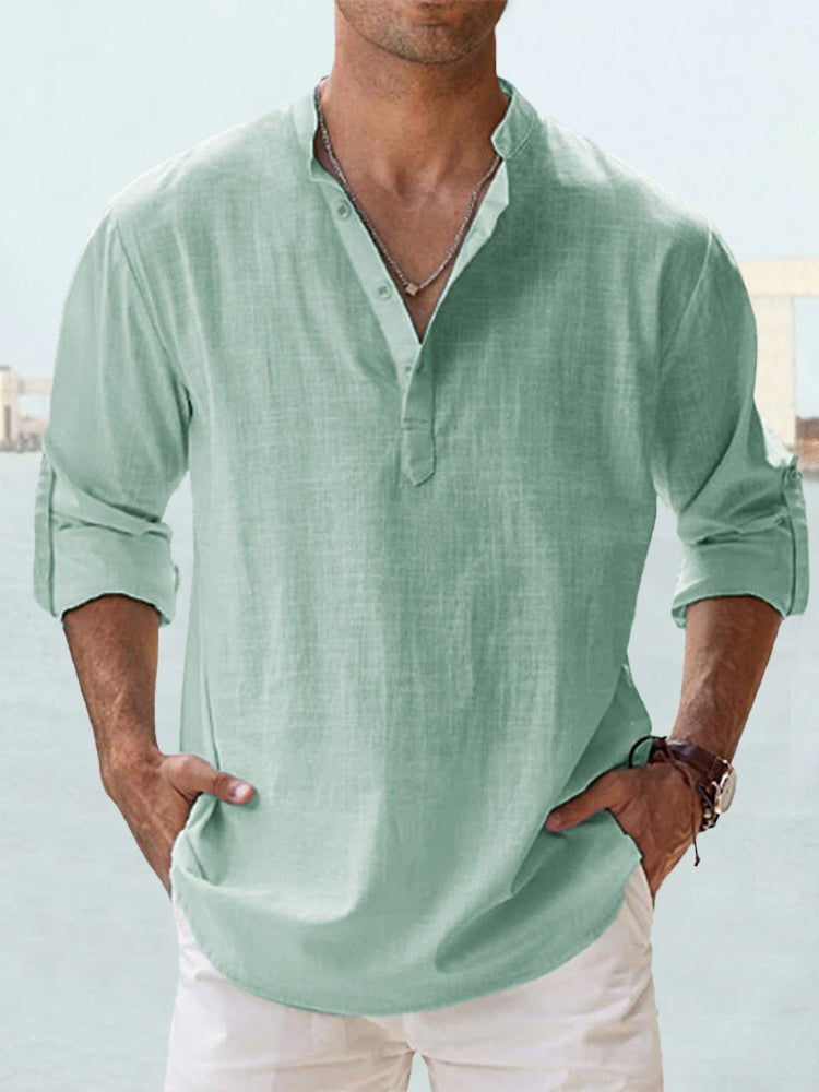 Fashion Casual Loose Sports Shirt - PULSE MART