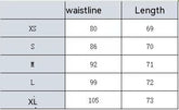Large Pocket Stitching Trousers Men&