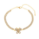 Creative Butterfly Anklet Beach Ornament Women - PULSE MART