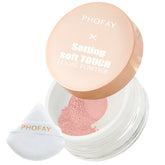 PHOFAY Setting Soft Touch Loose Powder - PULSE MART