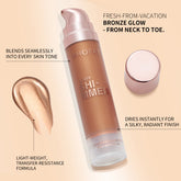 PHOFAY Body Shimmer Oil - PULSE MART