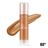 PHOFAY Body Shimmer Oil - PULSE MART