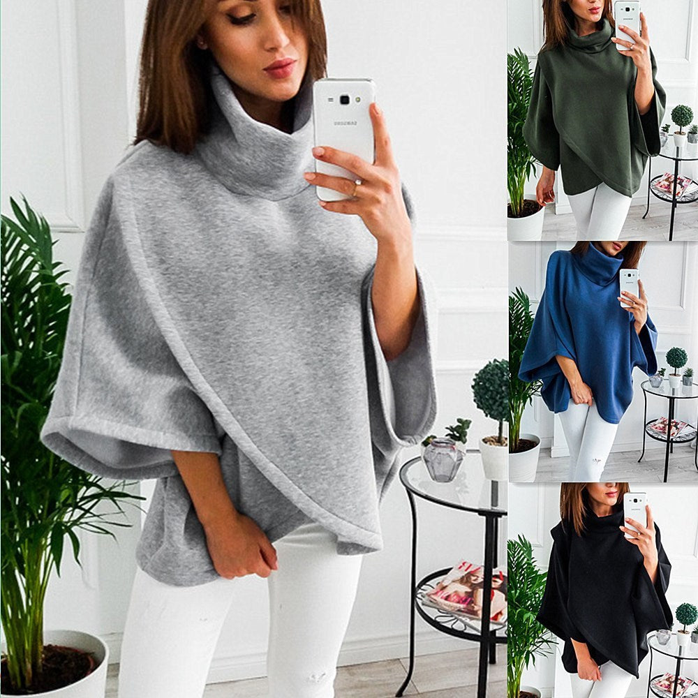 Women Autumn Winter Clothes Warm Clothes Sweatshirt - PULSE MART