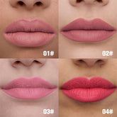 PHOFAY MATTE LIP LINER LIPSTICK PEN - PULSE MART