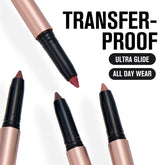 PHOFAY MATTE LIP LINER LIPSTICK PEN - PULSE MART