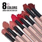 PHOFAY MATTE LIP LINER LIPSTICK PEN - PULSE MART