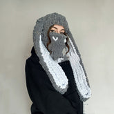 Hand Woven Heavy Wool Warm Hat - PULSE MART