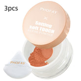 PHOFAY Setting Soft Touch Loose Powder - PULSE MART