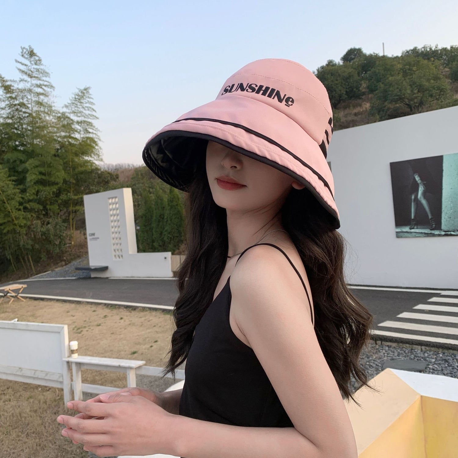 Bucket Hat Women&