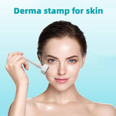 Microneedles Derma Roller Stamp 0.25 Mm, Micro Needle Skin Care Tool - PULSE MART