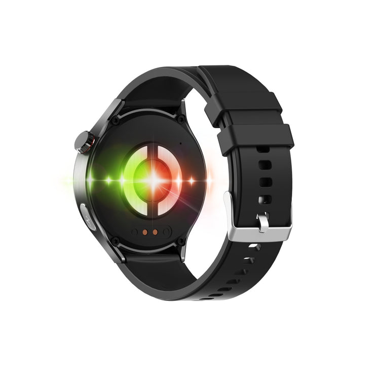 New 1.55-inch Disc Smart Watch Health Tracker Health Manager - PULSE MART