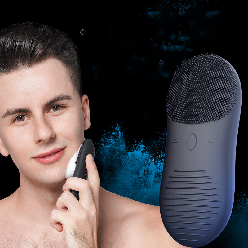 Electric facial cleanser - PULSE MART