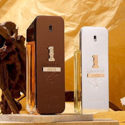 100ml Gold Million Dollar Man Men's Perfume - PULSE MART