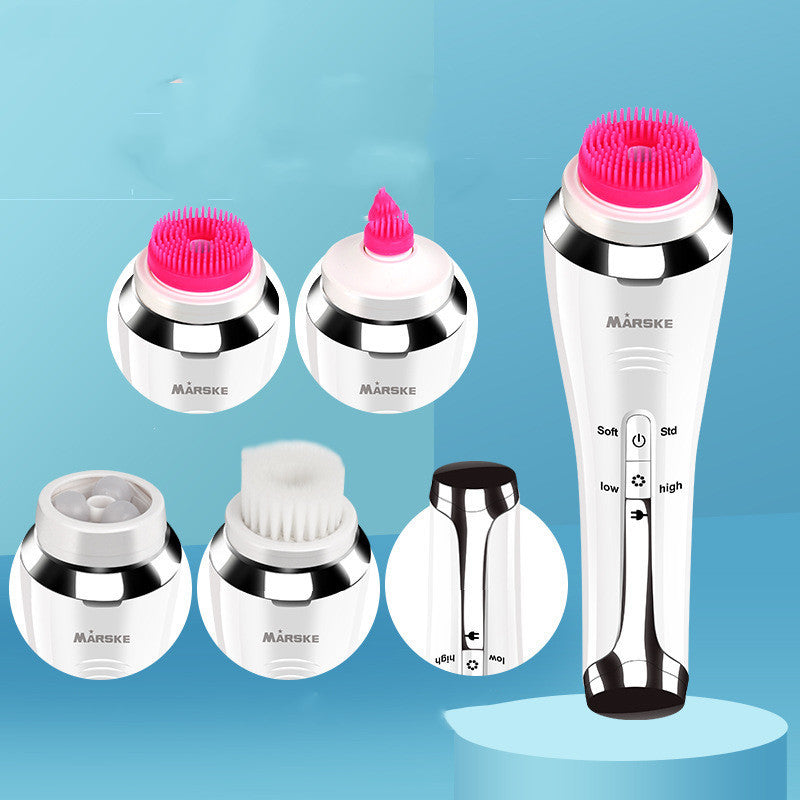 New electric facial cleanser