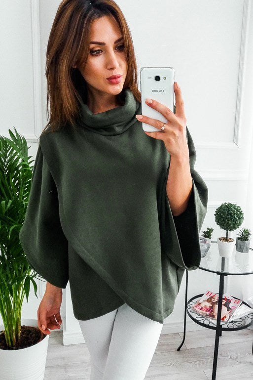 Women Autumn Winter Clothes Warm Clothes Sweatshirt - PULSE MART