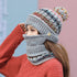 Korean winter knitted hat - PULSE MART