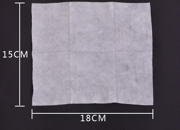 10-Pack Removable Wet Wipes