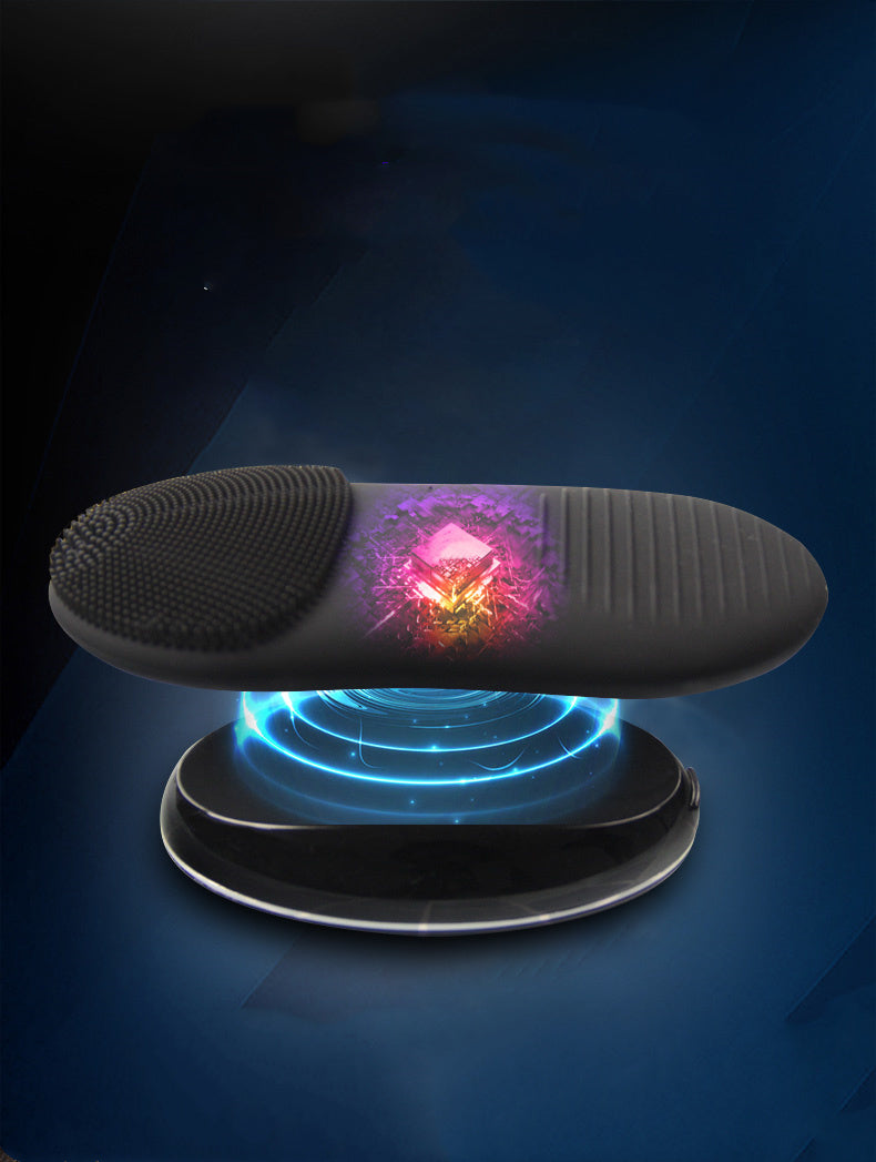 Electric facial cleanser - PULSE MART