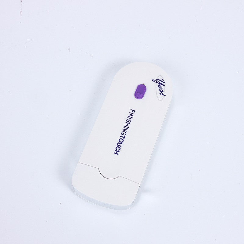 Electric Hair Removal Instrument Laser Hair Removal Shaver - PULSE MART