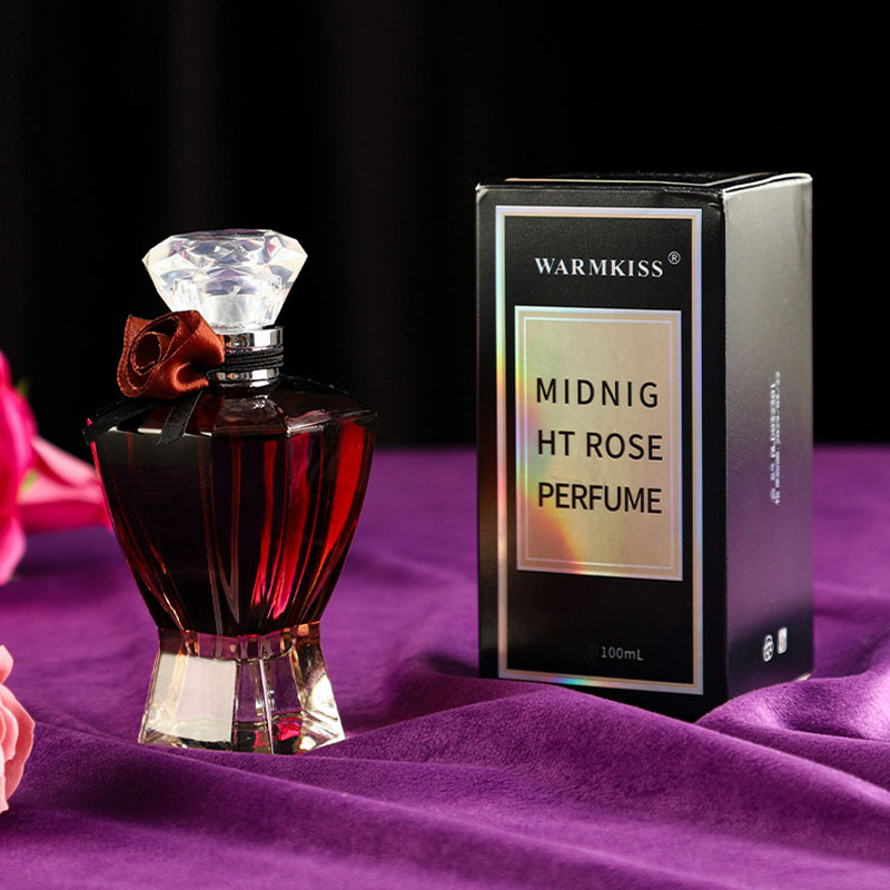 ROSE PERFUME LONG-LASTING, HIGH-GRADE LIGHT FRAGRANCE - 100ML - PULSE MART