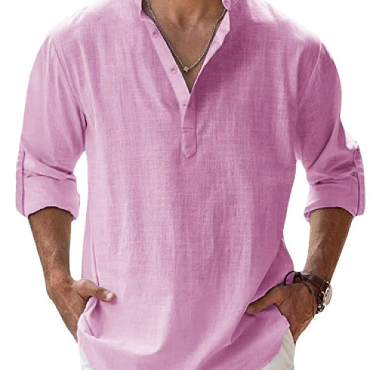 Fashion Casual Loose Sports Shirt - PULSE MART