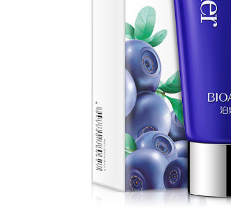 Blueberry Facial Cleanser Moisturizing - PULSE MART