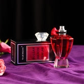 ROSE PERFUME LONG-LASTING, HIGH-GRADE LIGHT FRAGRANCE - 100ML - PULSE MART